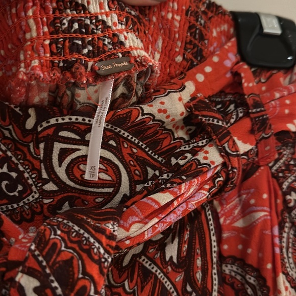 Free people flowy pants - Picture 2 of 2